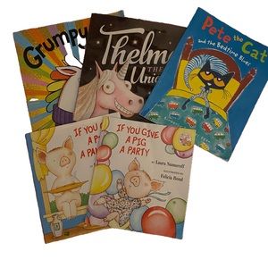Children’s Books Gently Used